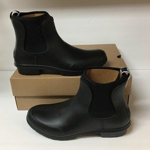 Ugg chevonne rain boots